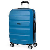 Itaca Suitcase, Blue (Azul)