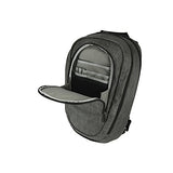 CO.alition Federal Backpack, Charcoal/Dark Grey