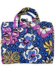 Vera Bradley Hanging Organizer, African Violet