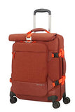 Samsonite Ziproll Small Spinner Suitcase 55 cm, Burnt orange (Orange) - 116881/1156