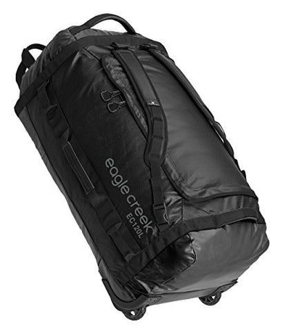 Eagle Creek Cargo Hauler Rolling Duffel 120l-Extra L, Black