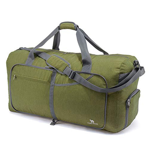 Shop Dickies Newburg Duffle Bag One Size Camo – Luggage Factory