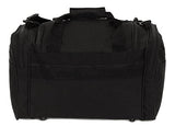 18" 1800cu.in. NexPak Black Tactical Duffel Range Bag TF118