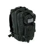 Tactical Ops Military Tactical Backpack Army Combat 3 Day Assault Pack Molle Bug Out Bag