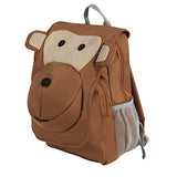 EcoGear Kids Ecozoo Deluxe Monkey Backpack