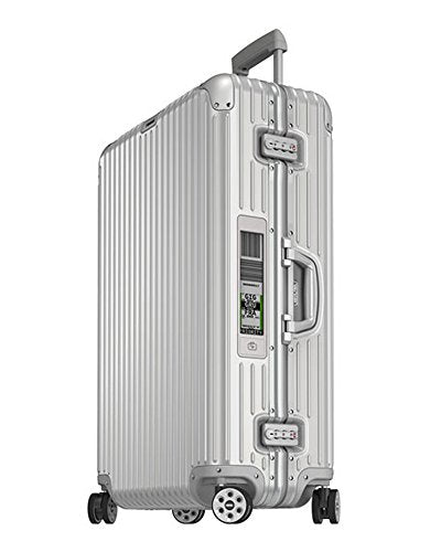 RIMOWA TOPAS TITANIUM RIMOWA TOPAS Titanium Suitcase 98L