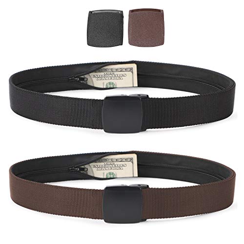 PacSafe Cashsafe Anti-theft Travel Belt Wallet-Black