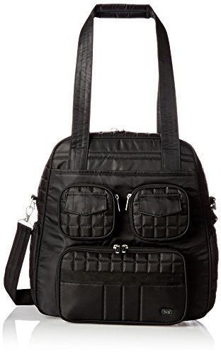 Lug puddle discount jumper overnight bag