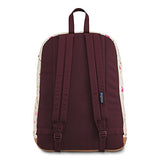 JanSport High Rise Backpack - Pressed Flowers