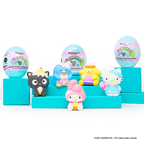  Hamee Sanrio Hello Kitty and Friends Cute Water Filled