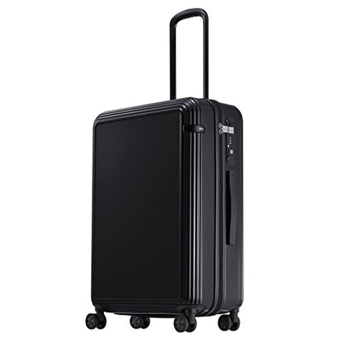 ace.TOKYO Ripple-Z suitcase 06242 black