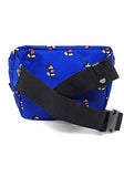 Loungefly Mickey Mouse Blue Fanny Pack