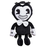 Bendy and the Ink Machine Backpack - Black Bendy Plush Knapsack