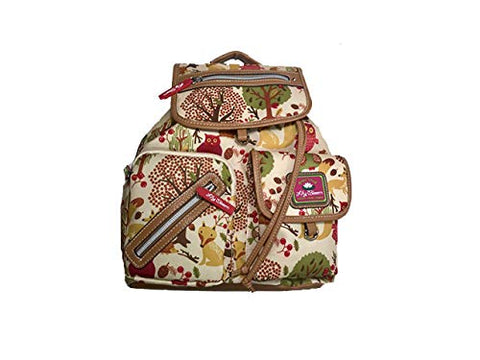 Lilly Bloom Backpack