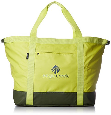 Eagle Creek No Matter What Gear Tote-Large, Strobe Green