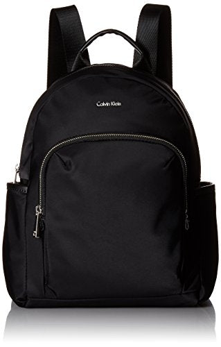 Buy the Calvin Klein Backpack Black
