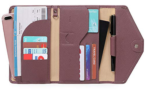 Shop Zoppen Passport Holder Travel Wallet (Ve – Luggage Factory
