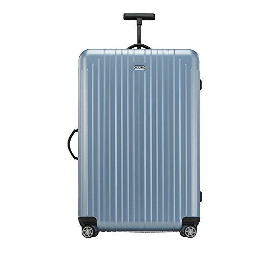 Rimowa Suitcase Red 35L 2 Wheels Carry on size Polycarbonate From Japan  Used