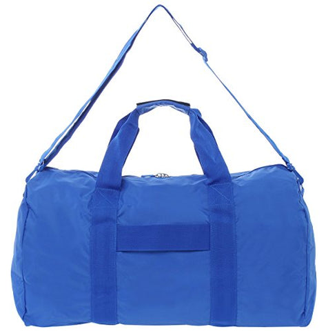 Flight 001 Expandable Duffle Bag Duffel, Blue One Size