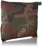 Herschel Travel Pouches, Woodland Camo