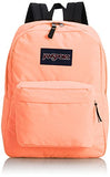 JanSport Superbreak Backpack, Coral Peaches