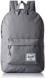 Herschel Classic Backpack-Grey