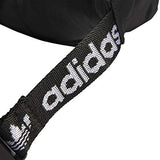 adidas Originals Unisex National Waist Pack / Fanny Pack / Travel Bag Black/ White, One Size