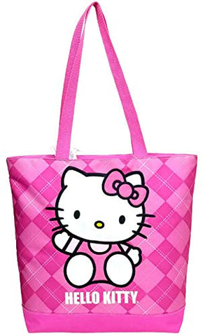 Shop Hello Kitty Plush Backpack Pink – Luggage Factory