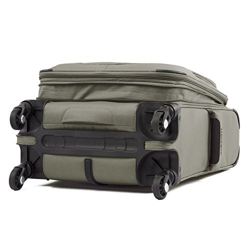 Travelpro Maxlite 5 22 Expandable Carry on Rollaboard - Slate Green