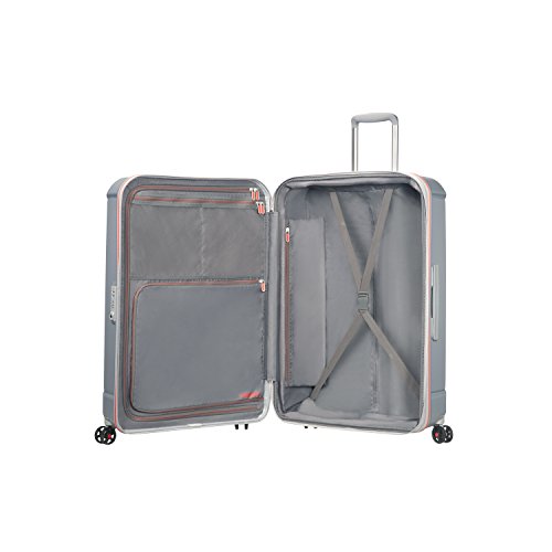 Shop American Tourister Technum Spinner Hards Luggage Factory