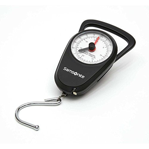 Luggage Scale and Tape Measure 