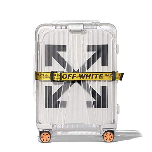 RIMOWA x Off-White Cabin Case - Farfetch