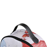 Fireboy And Watergirl School Backpack For Boys Kids Primary School Bags Child Daypack