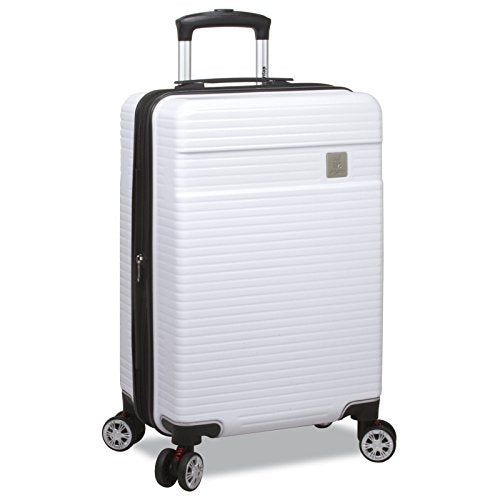 Shop Dejuno Ashford 3Pc Hardside Spinner Tsa Luggage Factory