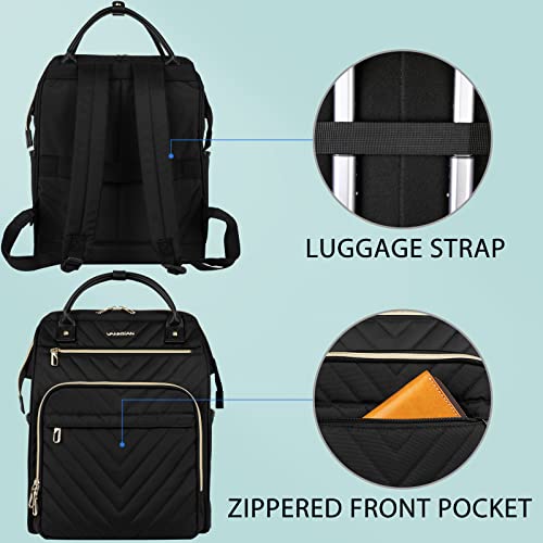 Fashionable Women's Large Capacity Travel Backpack