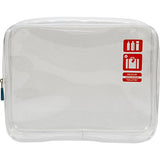 FLIGHT001 Medium Clear Bag