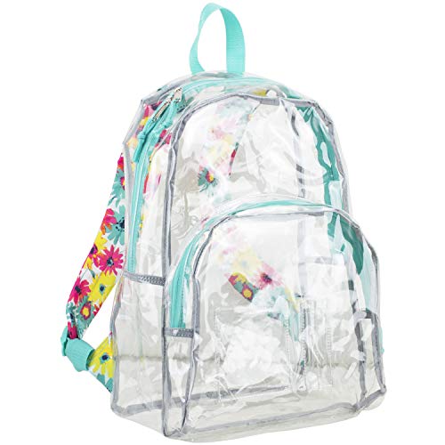 Eastsport best sale clear backpack