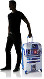 American Tourister Checked-Large, R2D2