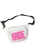 Final Fling Premium Bachelorette Party Fanny Pack - Perfect for the Bride Tribe and Wedding