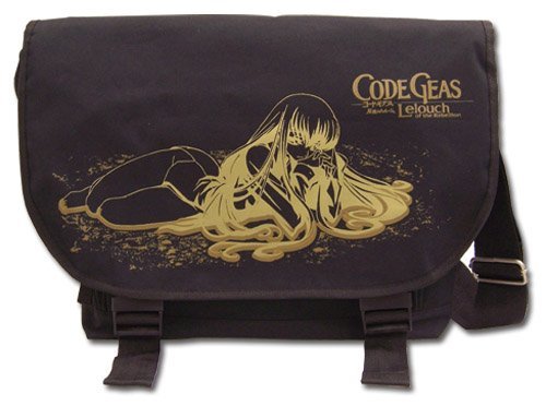 Great Eastern Entertainment Code Geass C.C. Messenger Bag