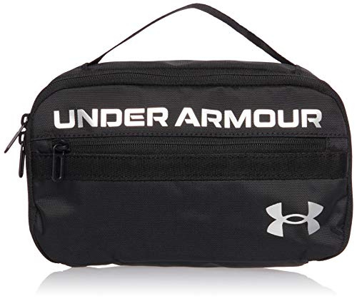 Under Armour Adult Contain Travel Kit Black 001white One Size Fits All 5664