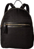 Tommy Hilfiger Women's Zoe Backpack Black One Size