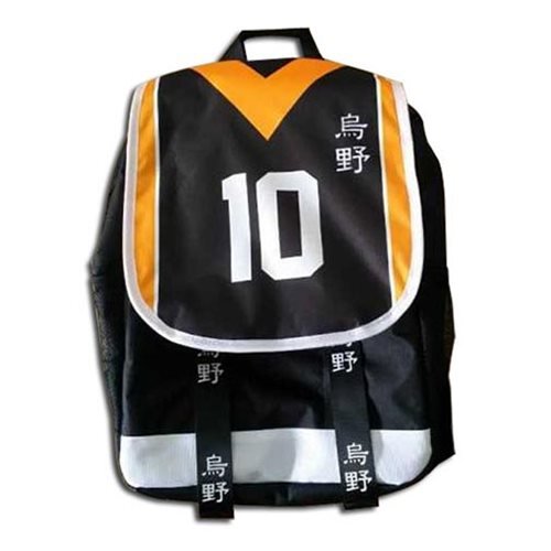 Great Eastern Entertainment Haikyu!! Karasuno 10 Backpack