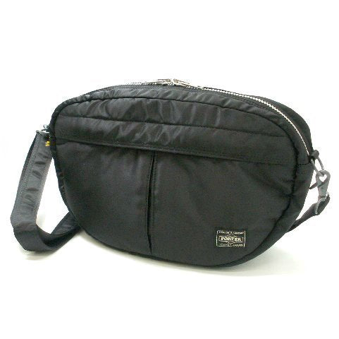 TANKER Shoulder Bag Large Black