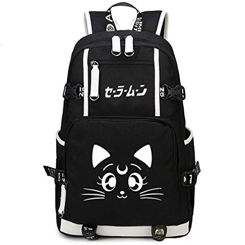 Sailor moon backpack discount purse