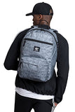 adidas Originals National Backpack, Med Grey, One Size