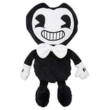 Bendy and the Ink Machine Backpack - Black Bendy Plush Knapsack