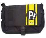 Great Eastern Entertainment FLCL P Messenger Bag