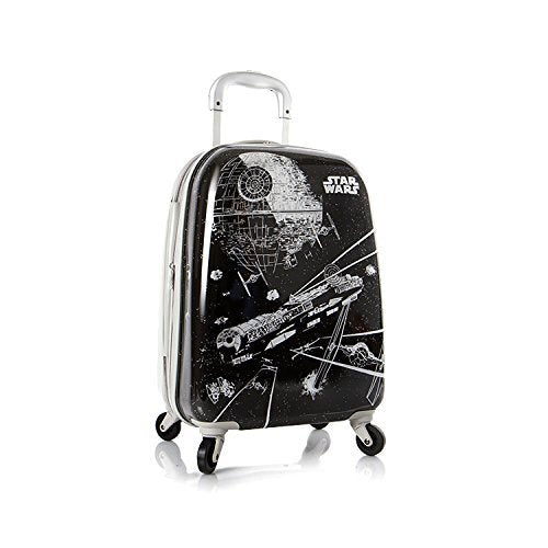 Star wars store kids luggage