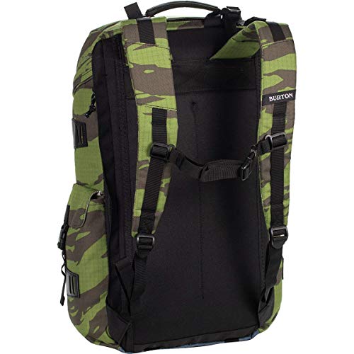 Shop Burton Annex Backpack - Keef Tiger Ripst – Luggage Factory